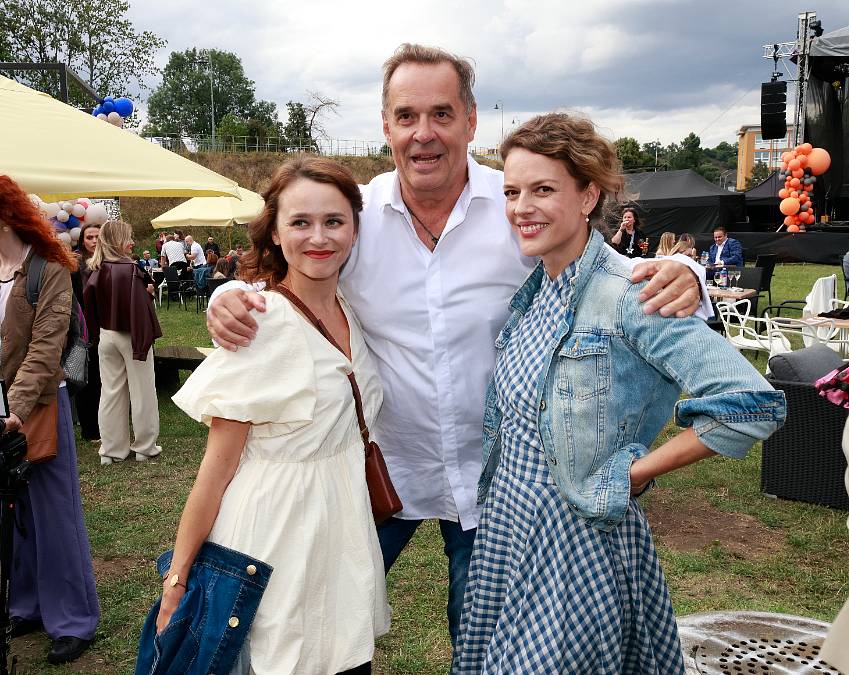 Hana Drozdová už není s "Haďákem" ze seriálu Zoo. Nová láska se už ale možná rýsuje