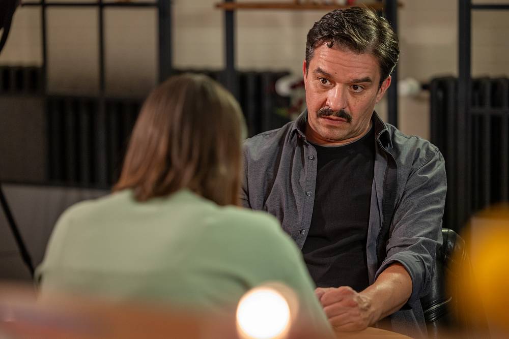 Ulice: Karla a Agáta