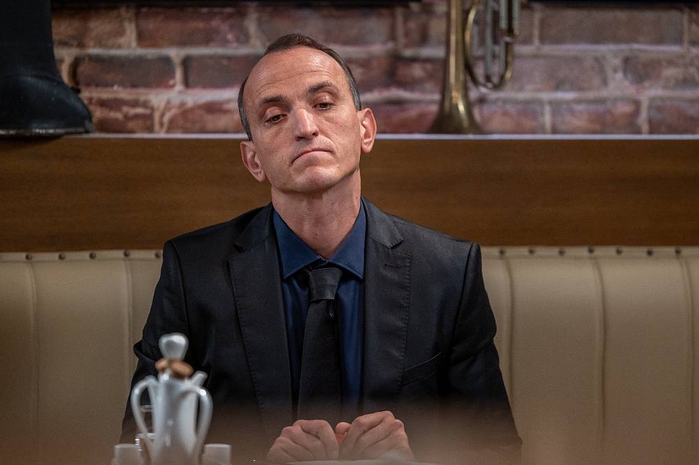 Ulice: Zvrat pro Martinu