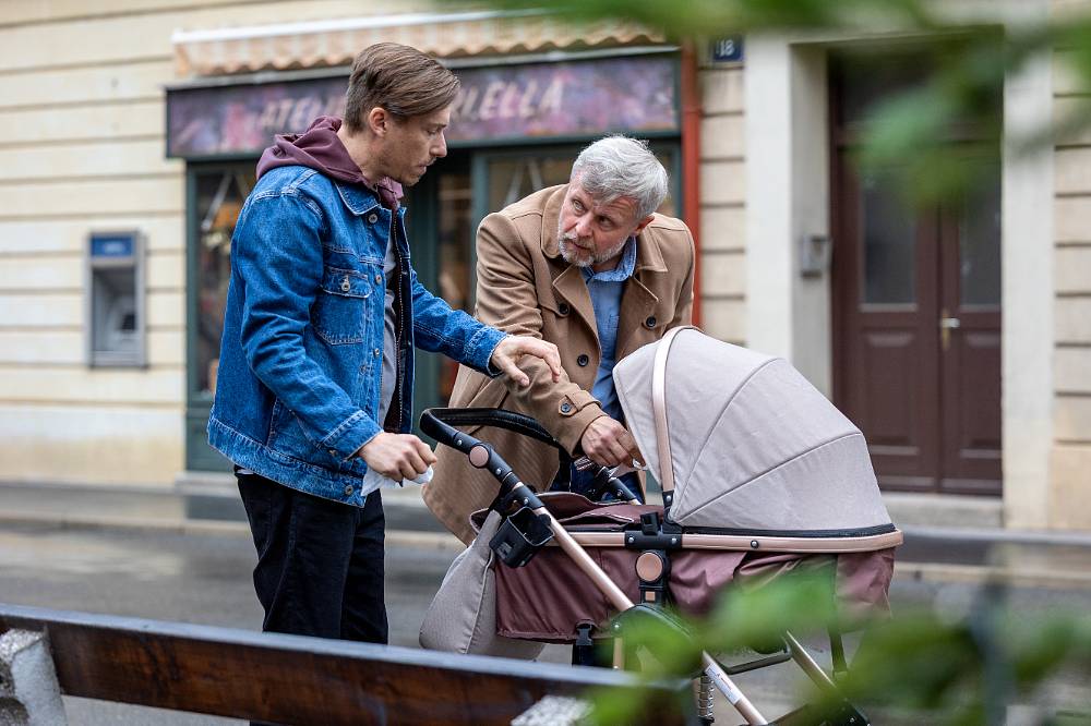 Ulice: Proč Luděk žárlí