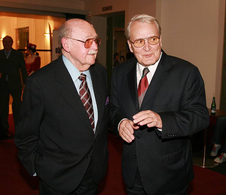 Lubomír Lipský: Laskavý klaun, který rozesmíval národ i přes vlastní bolest