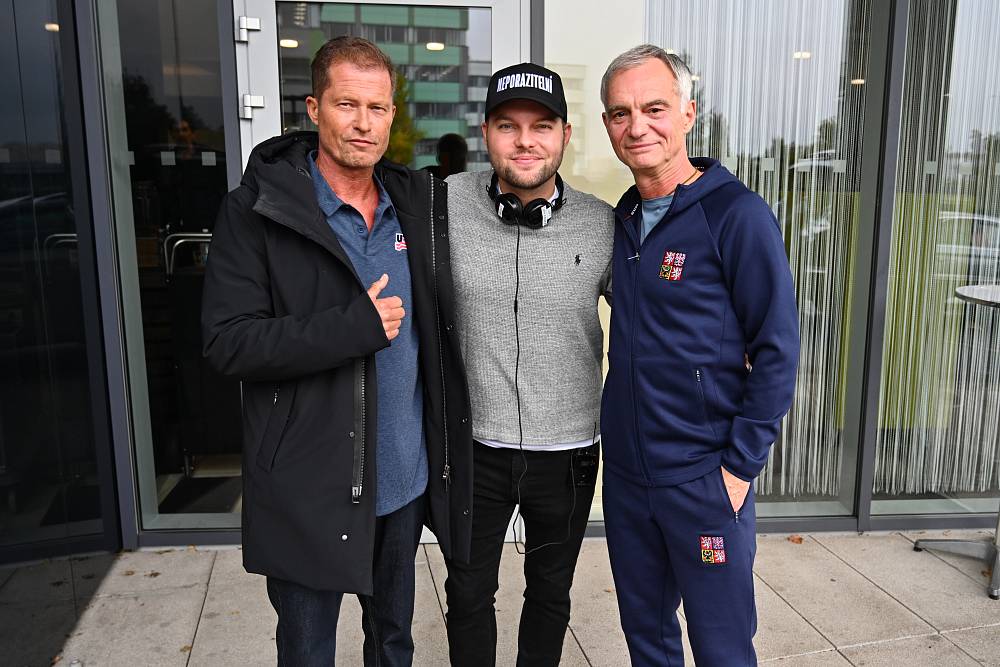 Ivana Trojana čeká ve filmu Neporazitelní jedna z nejtěžších rolí kariéry – muže hledajícího smíření a sílu žít dál