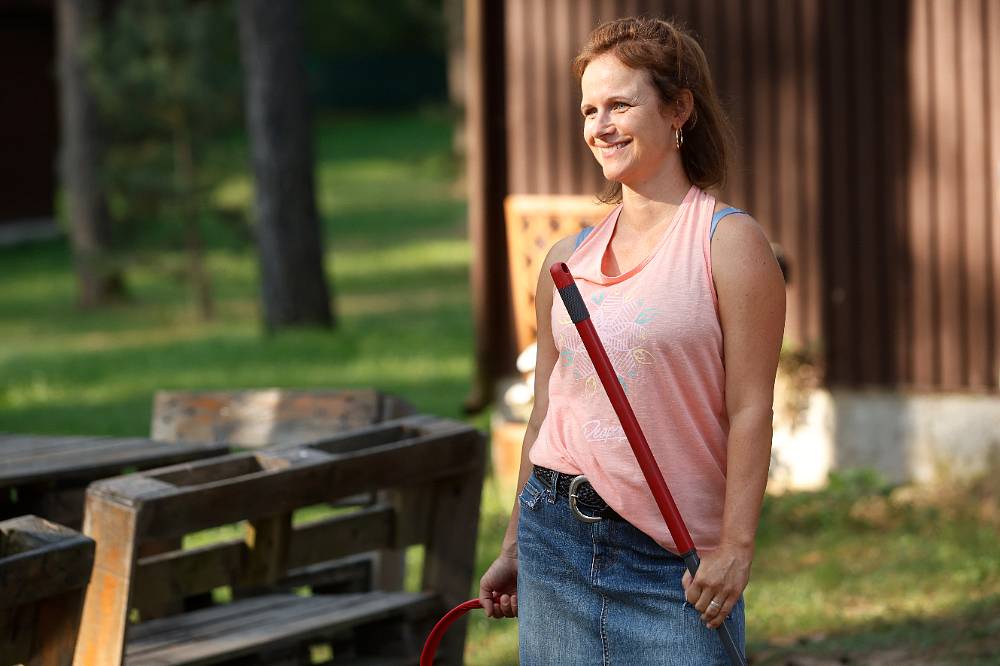 Polabí: Lucie prožívá přelomový okamžik. Marek zvoní u dveří a vše se mění