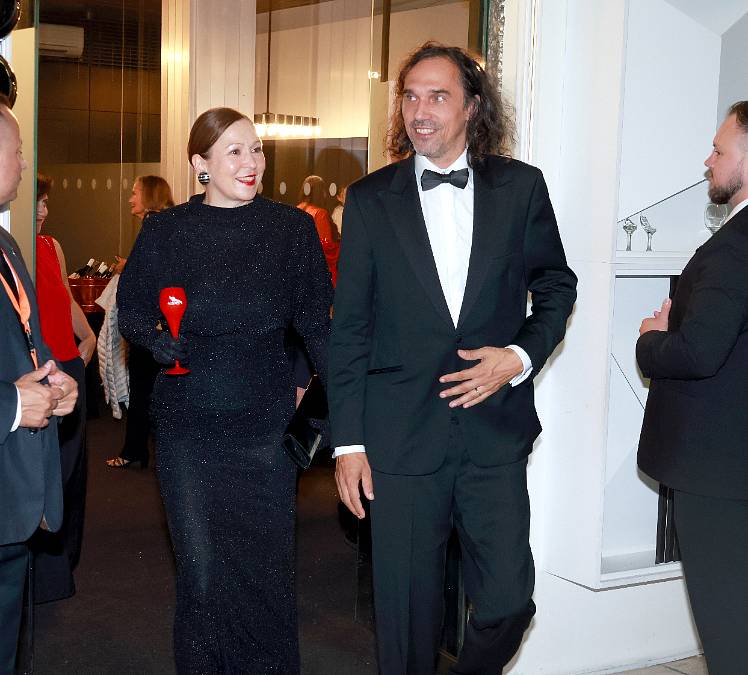 Zuzana Stivínová a její manžel jsou každý z jiného těsta. Přesto jim to klape