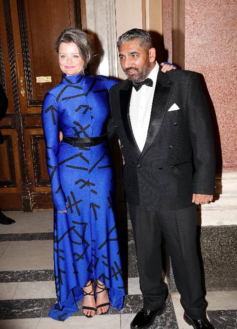 Erika Stárková už není s otcem své dcery. V Česku s ní zůstala sama