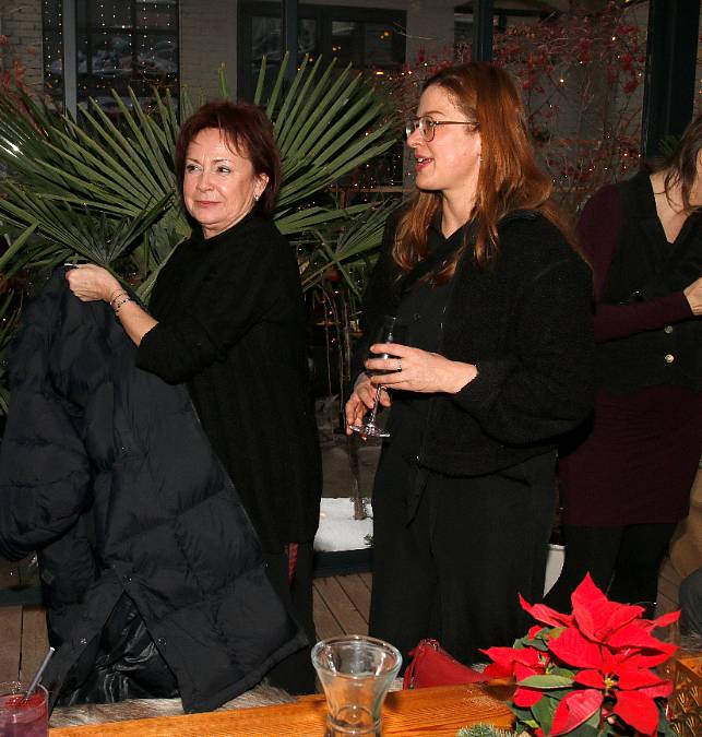 Ilona Svobodová, různé fotky