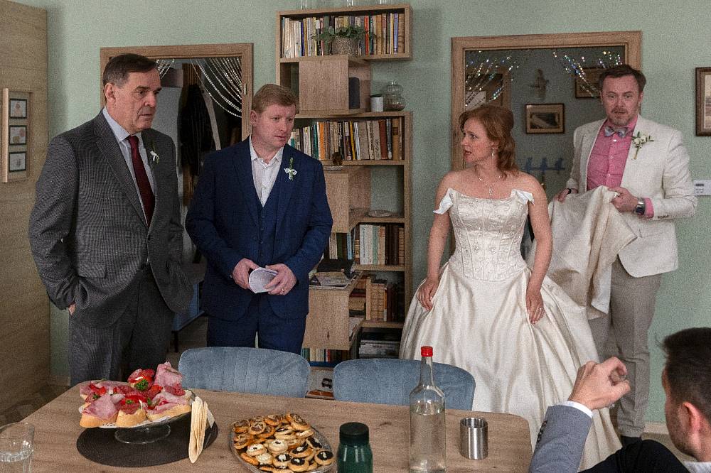 Co nás čeká v blízké budoucnosti v Polabí: Přípravy na svatbu, nový podezřelý a Lucie před těžkou volbou