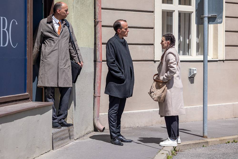 Ulice: Martina a Pokladník