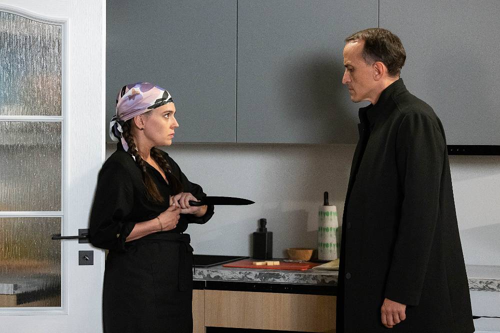 Ulice: Martina a Pokladník