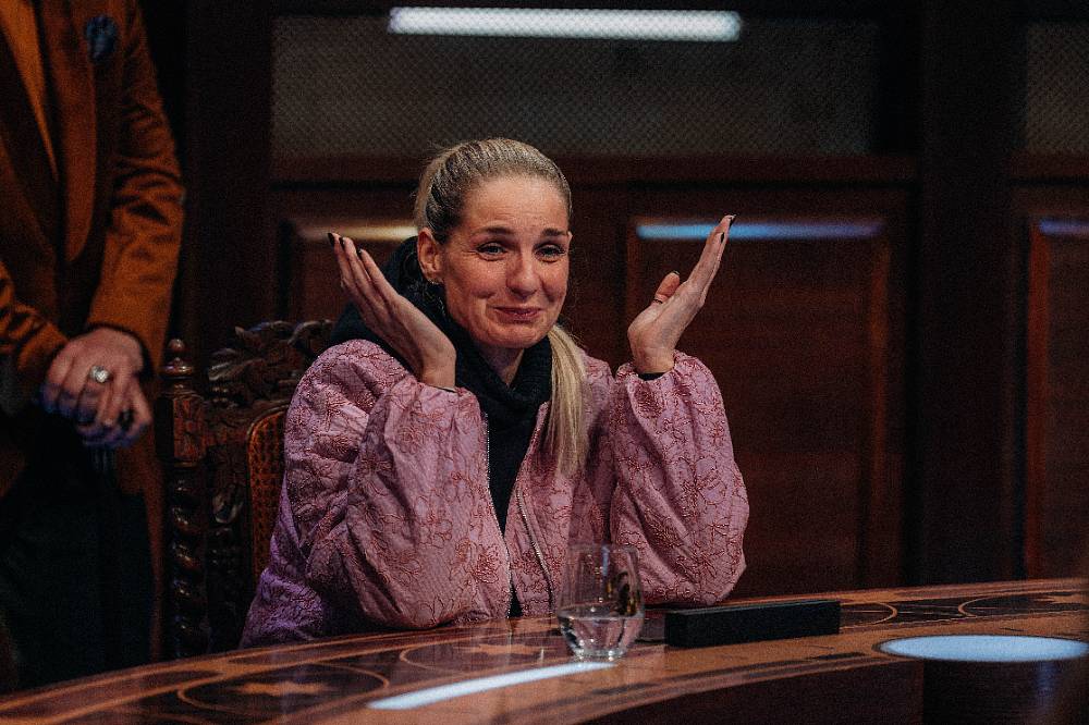 Zrádkyně Daniela opustila hru před branami do finále. Nechápala, že Mia byla celou dobu hry na straně zla