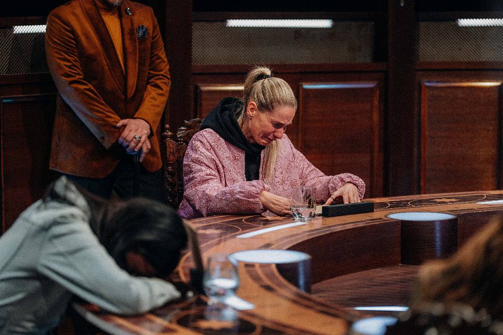 Zrádkyně Daniela opustila hru před branami do finále. Nechápala, že Mia byla celou dobu hry na straně zla