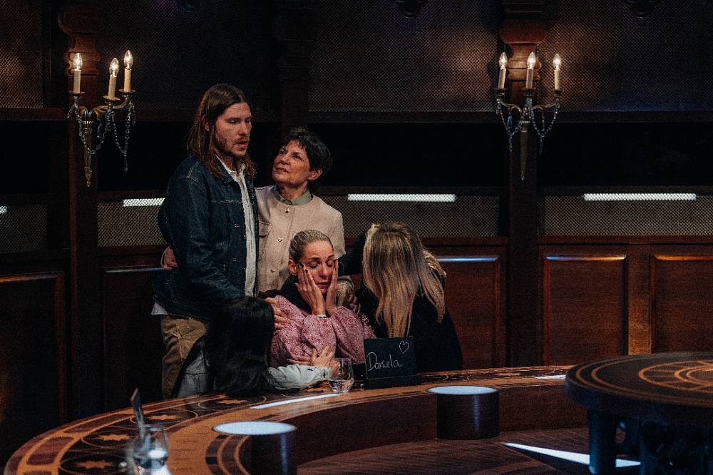 Zrádkyně Daniela opustila hru před branami do finále. Nechápala, že Mia byla celou dobu hry na straně zla