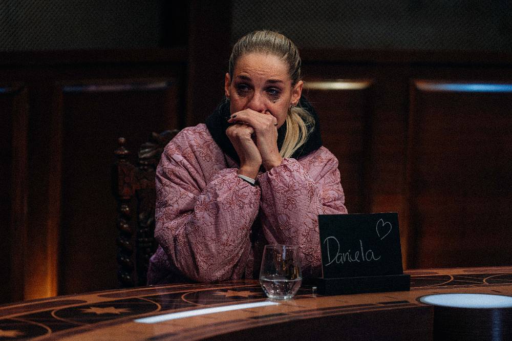 Zrádkyně Daniela opustila hru před branami do finále. Nechápala, že Mia byla celou dobu hry na straně zla