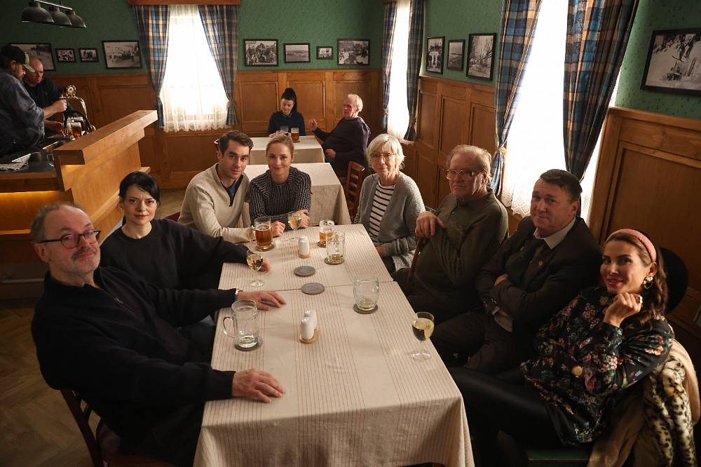 Kamarády ve Stráních čeká období plné změn. Koho potká nová láska a kdo bude potřebovat podporu