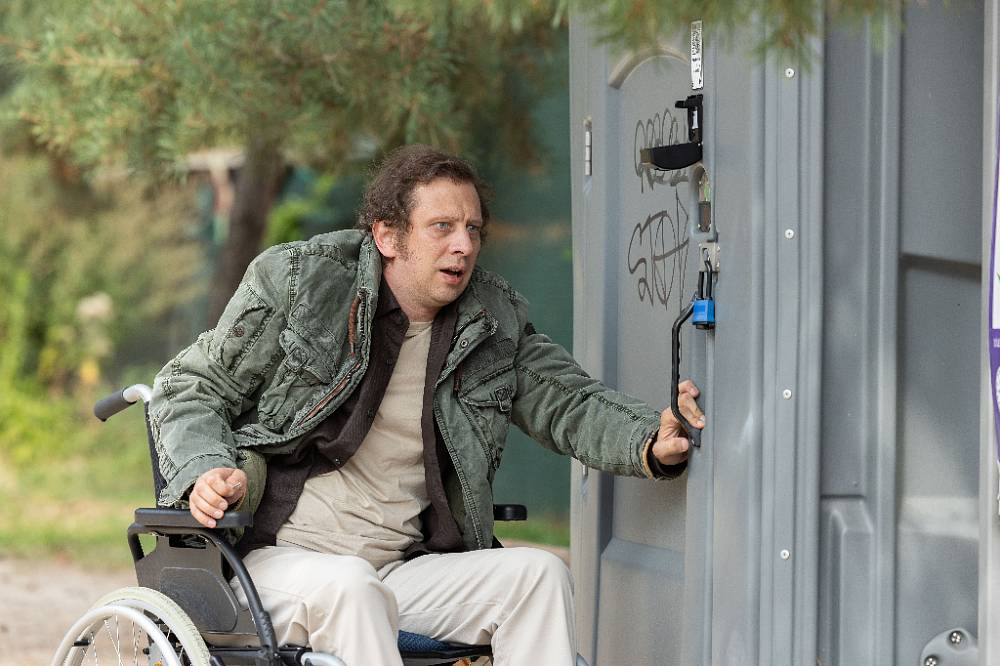 Ulice: Lukášův příběh