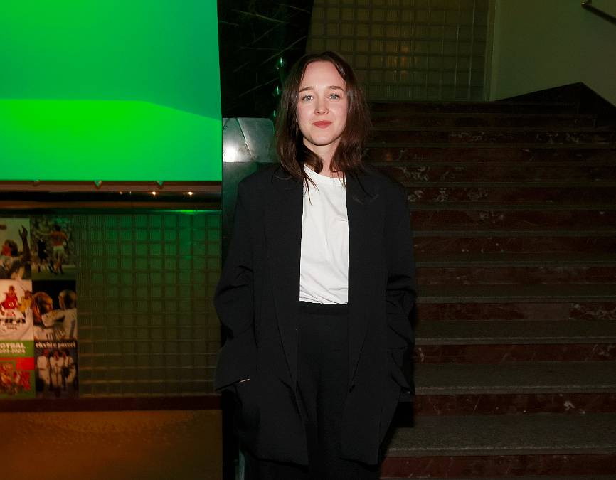 Denisa Barešová je herečka, která pečuje o svou duši. Být single jí nevadí