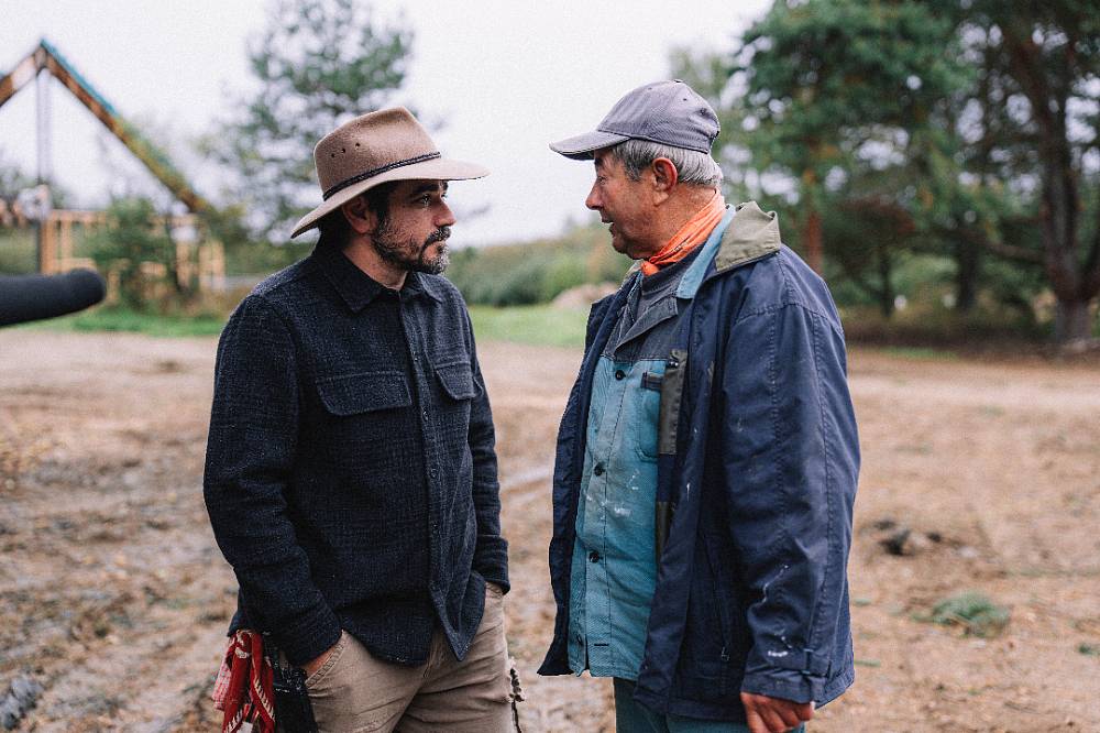 Farmu Vojty Kotka přepadly mandelinky. Vojta čelí i pořádné bouři, která ho pěkně vystraší