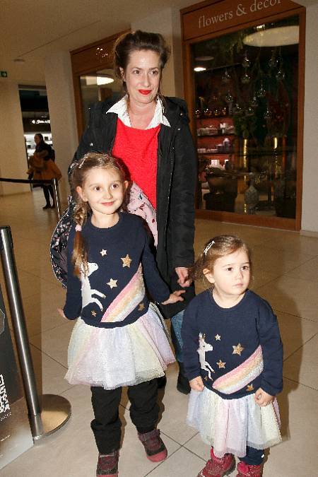 Lenka Zahradnická miluje manžela, své tři děti a nesnáší knoflíky