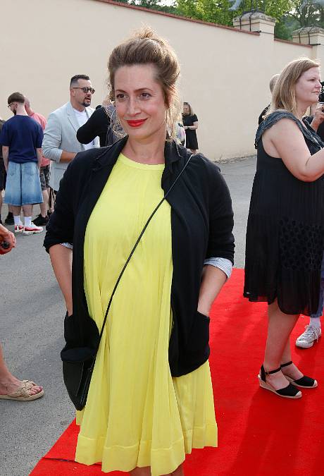 Lenka Zahradnická miluje manžela, své tři děti a nesnáší knoflíky