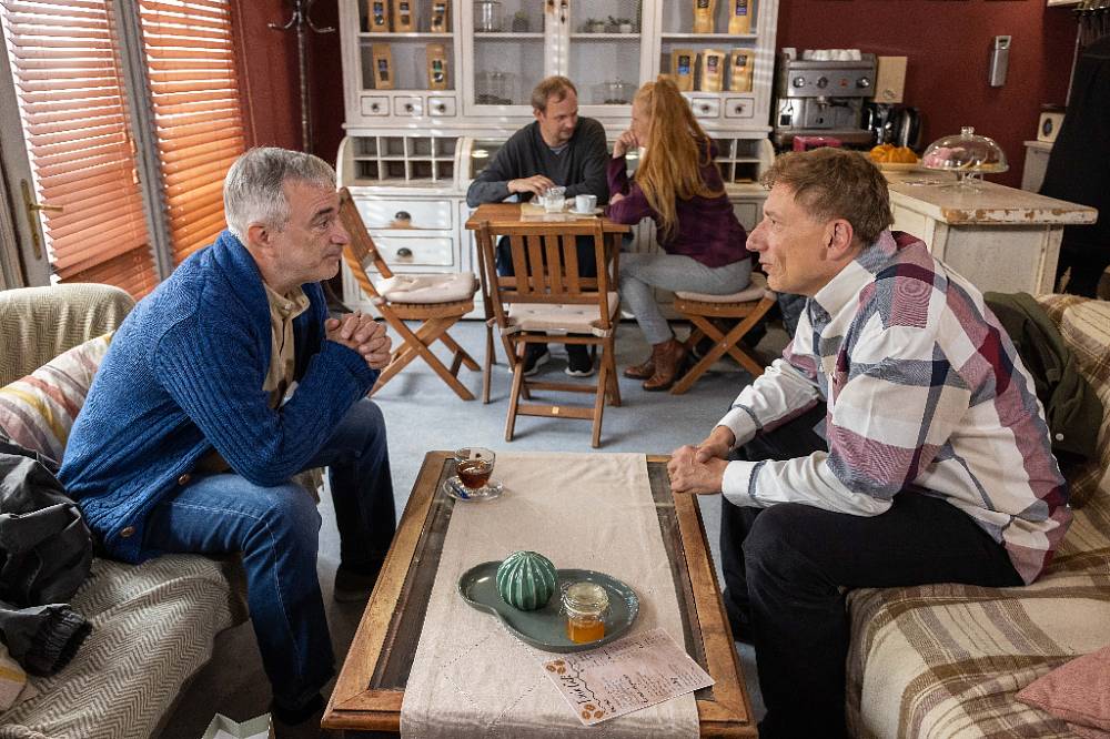 Ulice: Petr Vacek znovu mizí