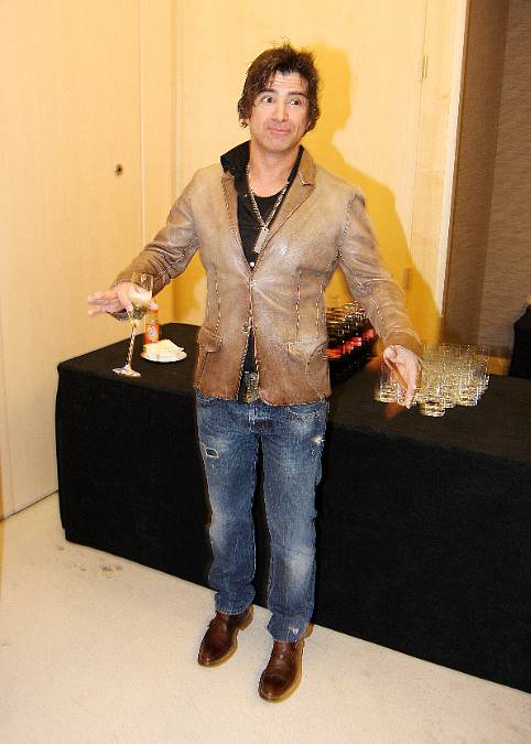 Kamarád do deště stárne do pohody: Proměna Sagvana Tofiho