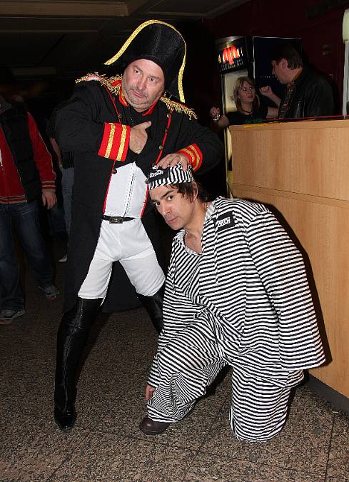 Kamarád do deště stárne do pohody: Proměna Sagvana Tofiho