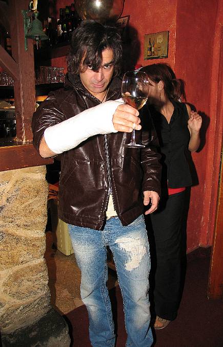 Kamarád do deště stárne do pohody: Proměna Sagvana Tofiho