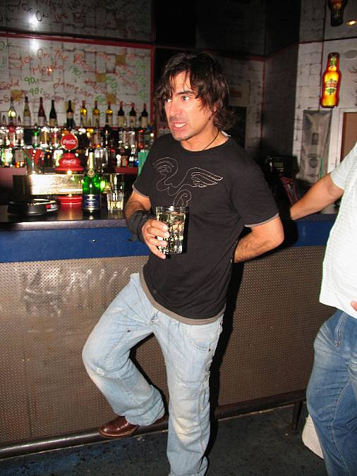 Kamarád do deště stárne do pohody: Proměna Sagvana Tofiho