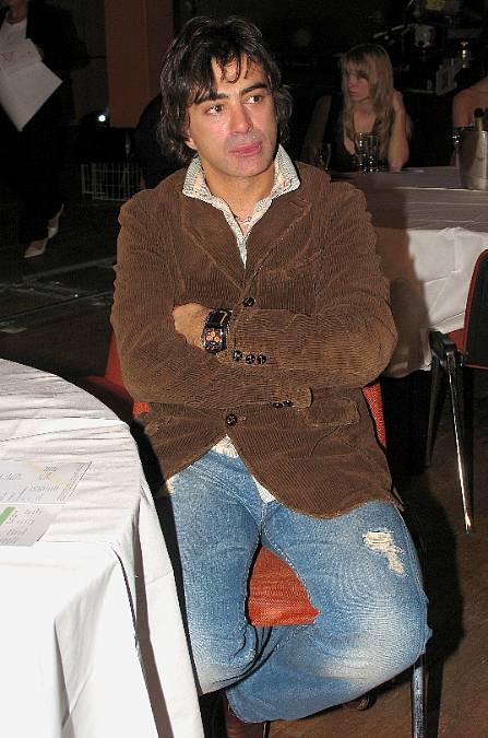 Kamarád do deště stárne do pohody: Proměna Sagvana Tofiho