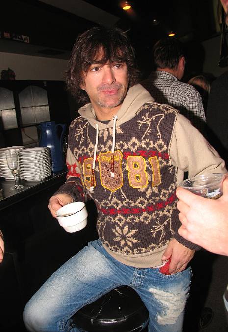 Kamarád do deště stárne do pohody: Proměna Sagvana Tofiho