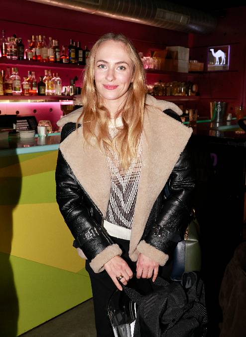 Elizaveta Maximová je krásná, odvážná a umí zahrát jakoukoliv roli