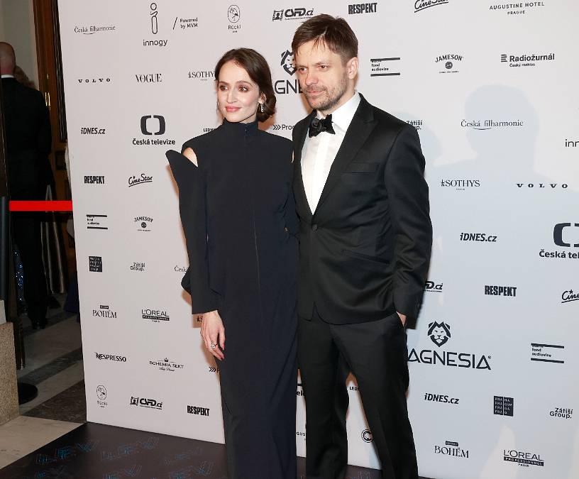 Jiří Mádl je nejen herec a režisér, ale také otec malého Františka