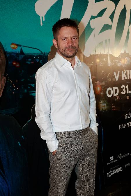 Jiří Mádl je nejen herec a režisér, ale také otec malého Františka