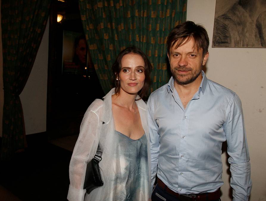 Jiří Mádl je nejen herec a režisér, ale také otec malého Františka