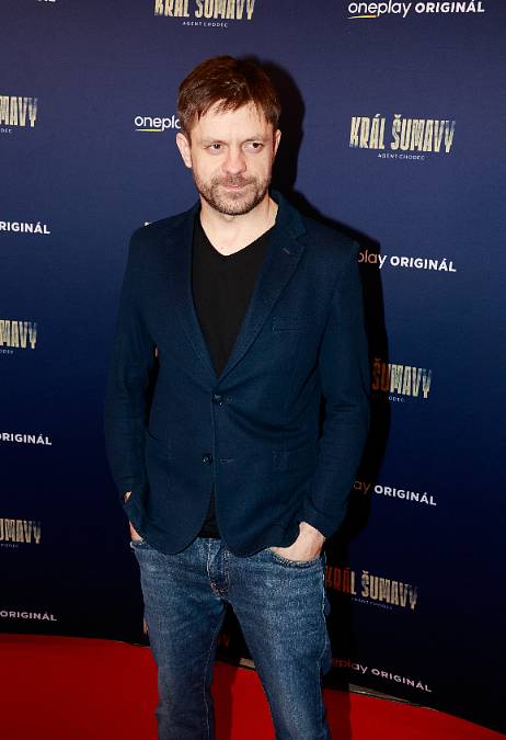 Jiří Mádl je nejen herec a režisér, ale také otec malého Františka