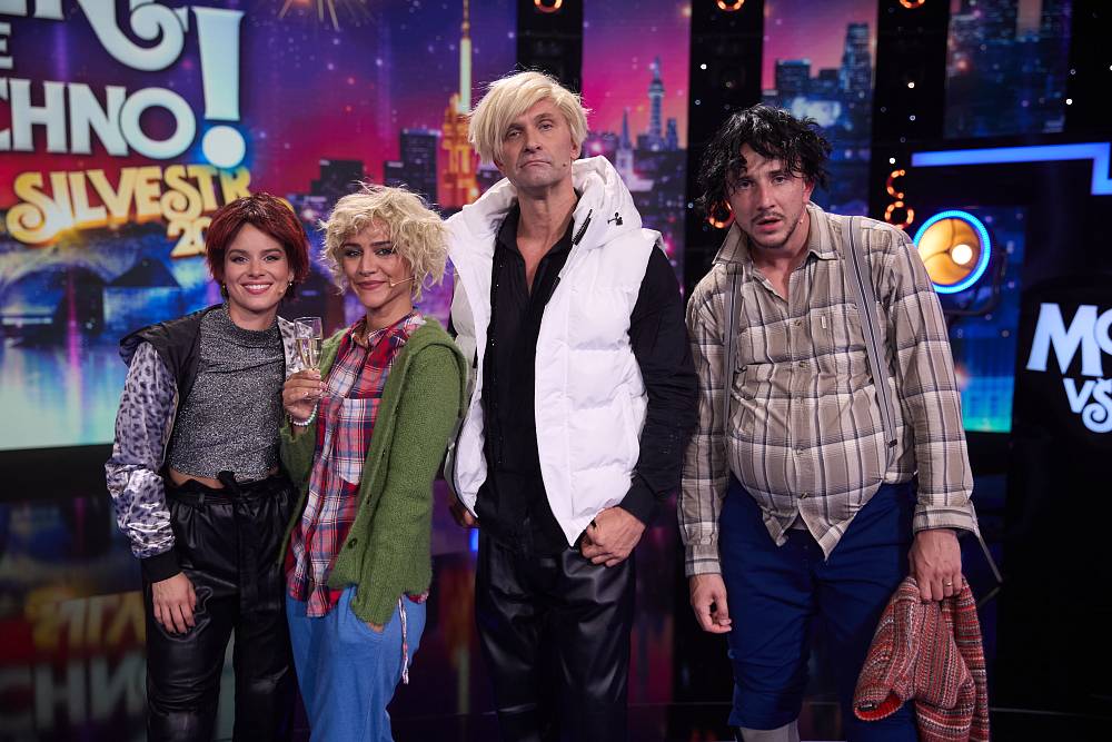 Na Vánoce a Silvestra 2025 TV Nova nabídne pohádky, speciály Na lovu i silvestrovskou show Možné je všechno