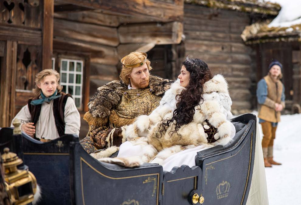 Na Vánoce a Silvestra 2025 TV Nova nabídne pohádky, speciály Na lovu i silvestrovskou show Možné je všechno