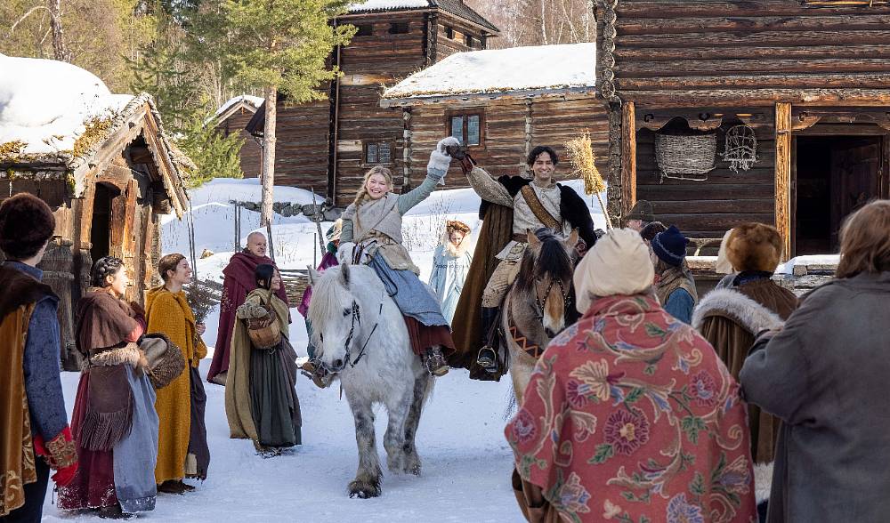 Na Vánoce a Silvestra 2025 TV Nova nabídne pohádky, speciály Na lovu i silvestrovskou show Možné je všechno