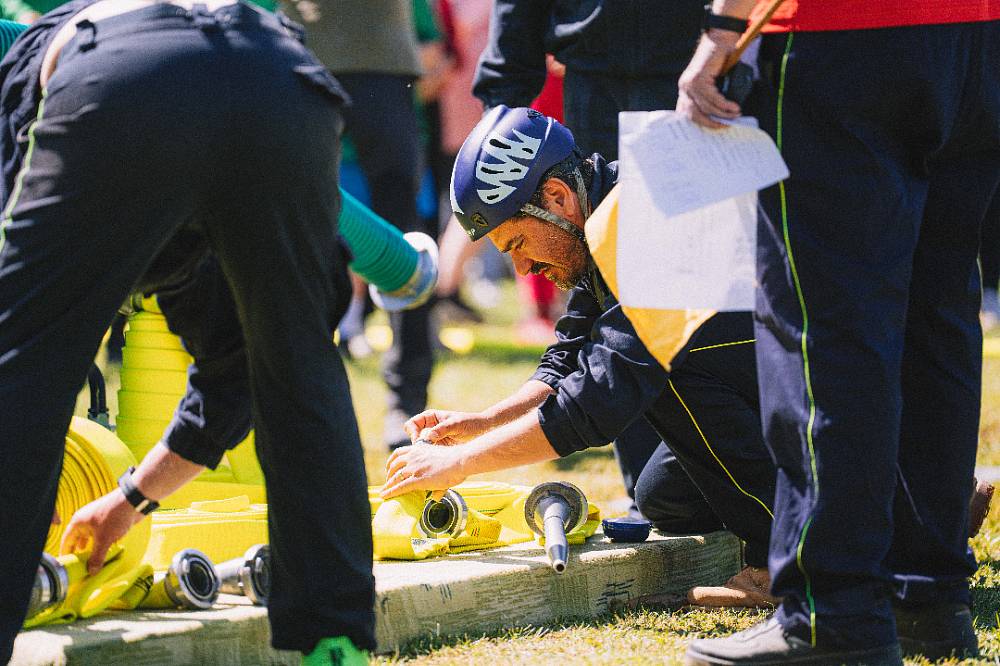 Farma Vojty Kotka přehodnocuje bio hospodaření, je to moc pracné. Vojta našel zálibu v myslivosti a u hasičů