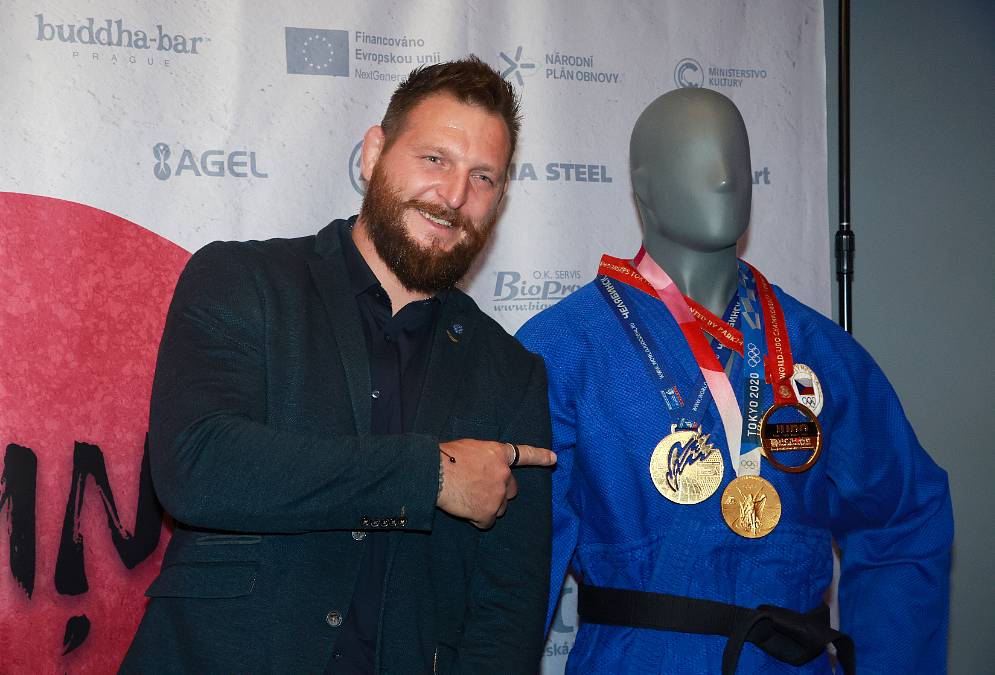 Krpálek – premiéra filmu Jemný rváč