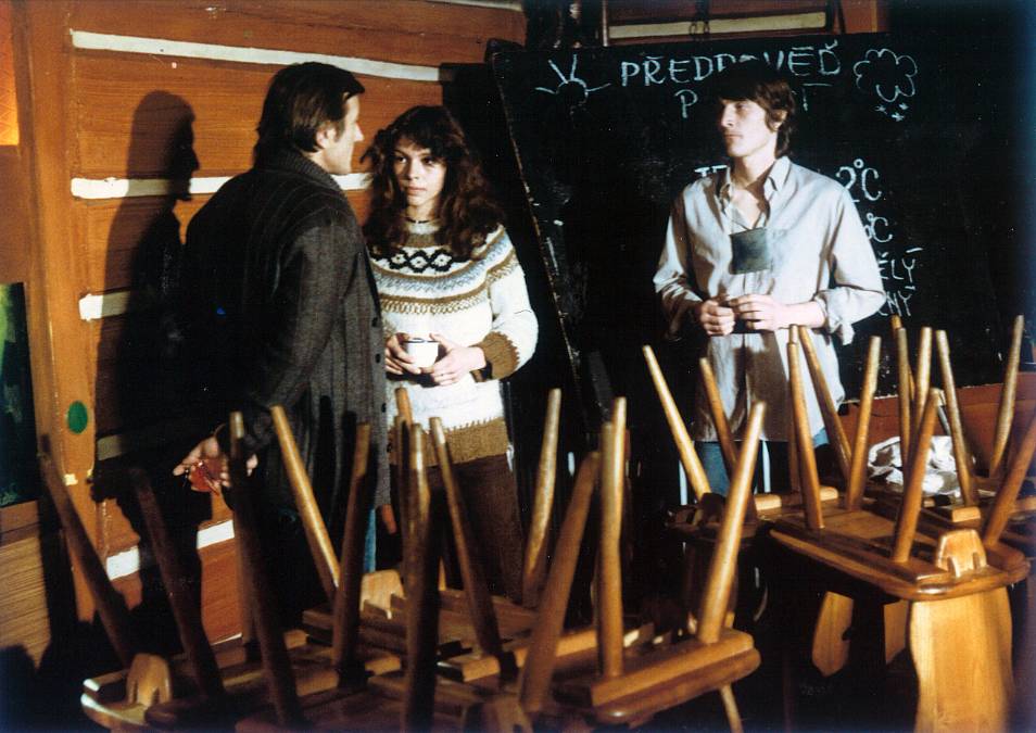 Sněženky a machři