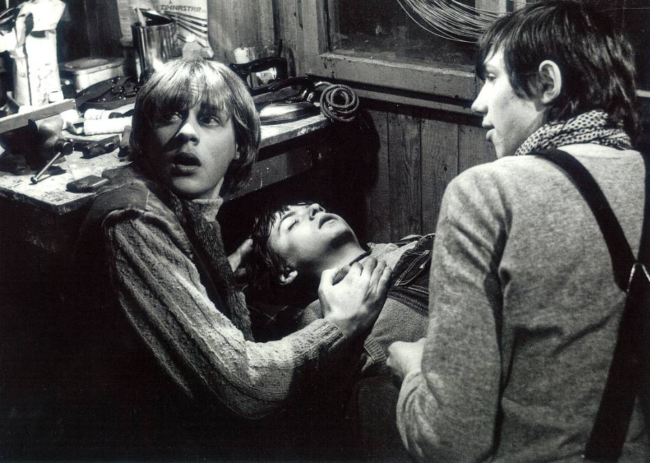 Sněženky a machři