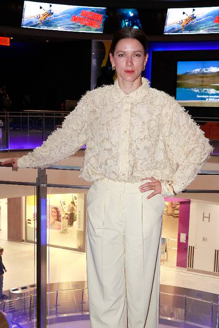 V nové kriminálce se představí Andrea Mohylová. Boxovat a zacházet se zbraní už umí