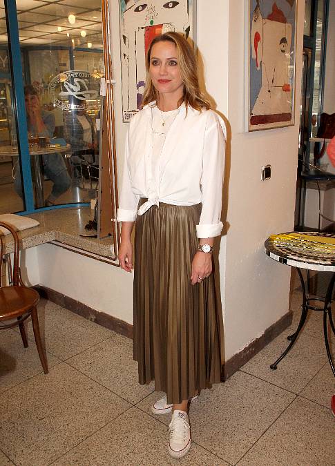 Kráska z Ordinace v růžové zahradě a První republiky má dvě talentované dcery