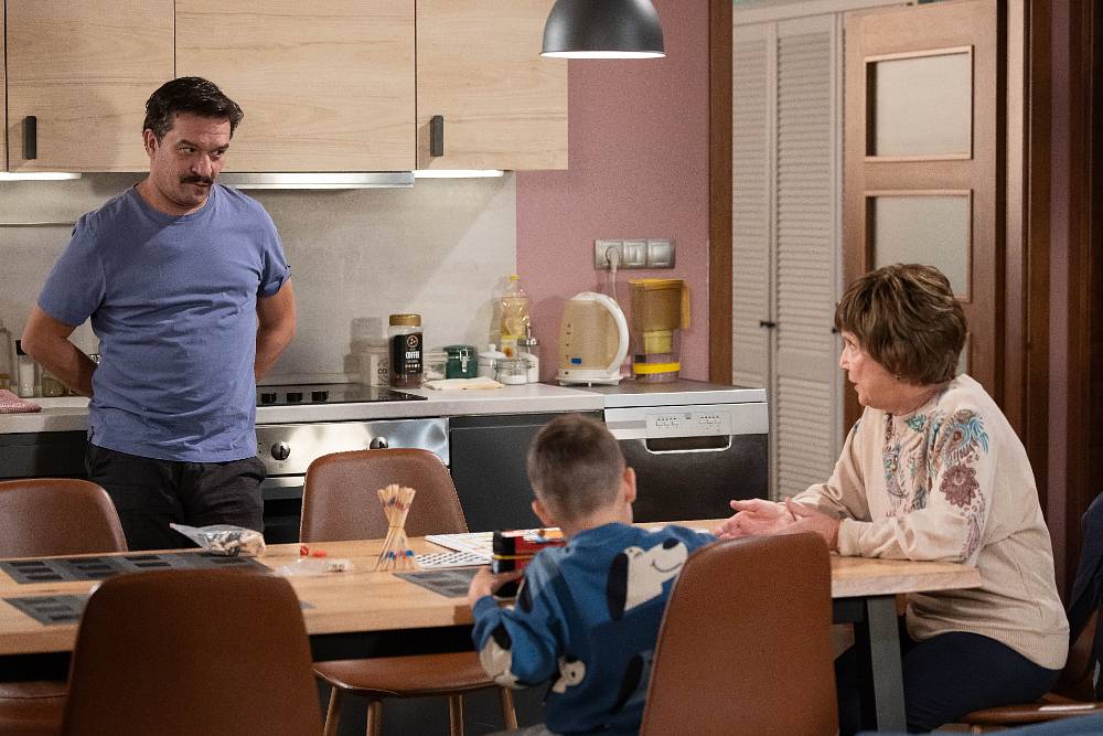 Ulice: Agáta Medková