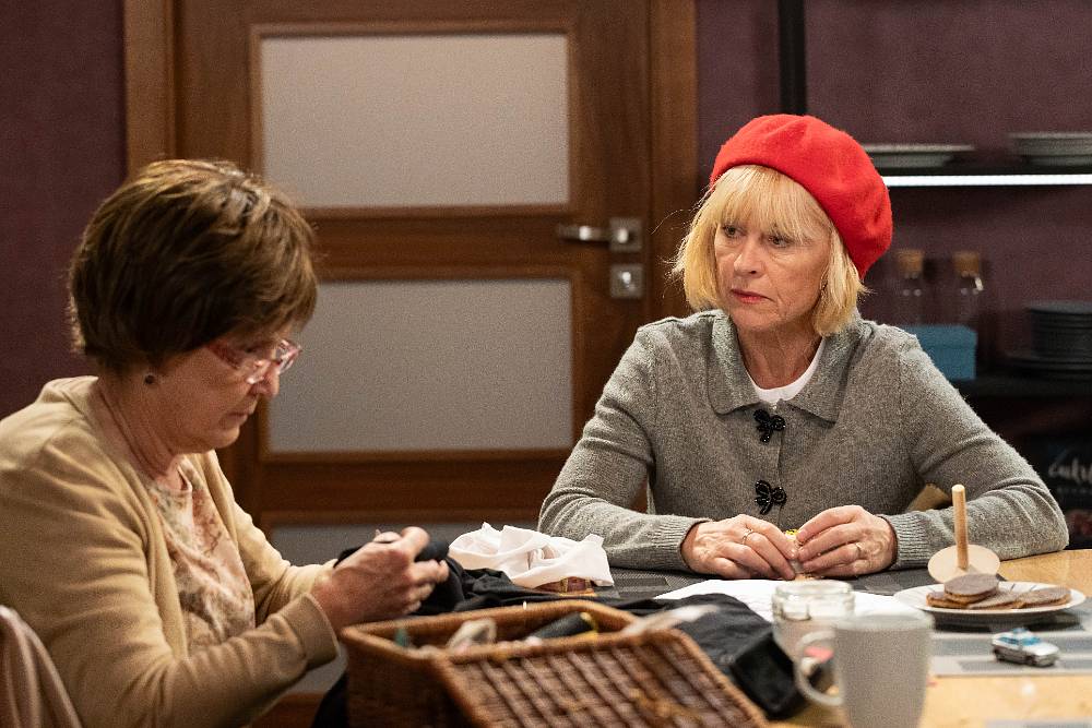 Ulice: Agáta Medková