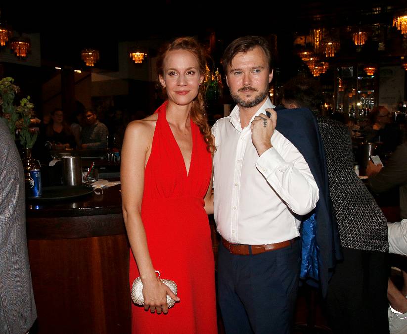 Ája Holoubková z Ulice se vdala. Doma má malý zázrak