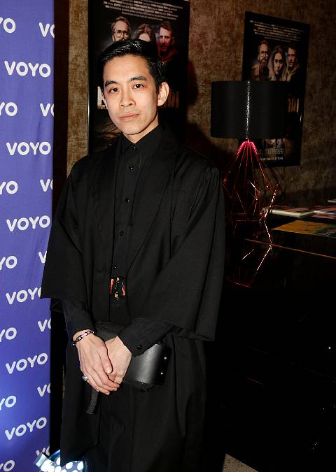 Herec vietnamského původu má českou přítelkyni a české jménu mu vybrala chůva