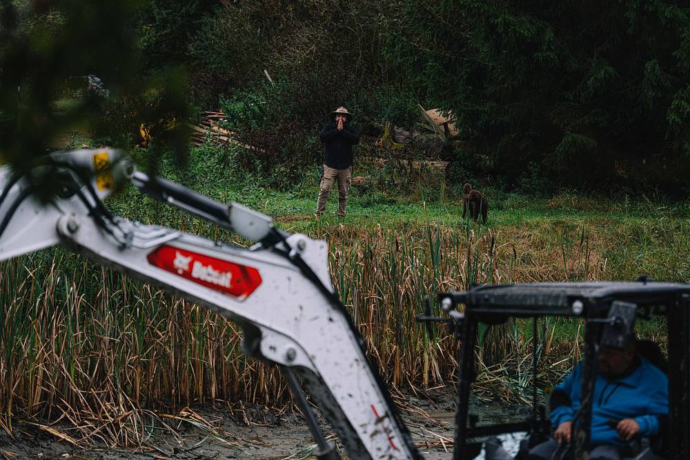 Farma Vojty Kotka: O farmaření už moc nejde, hlavní je reklama pro sponzory