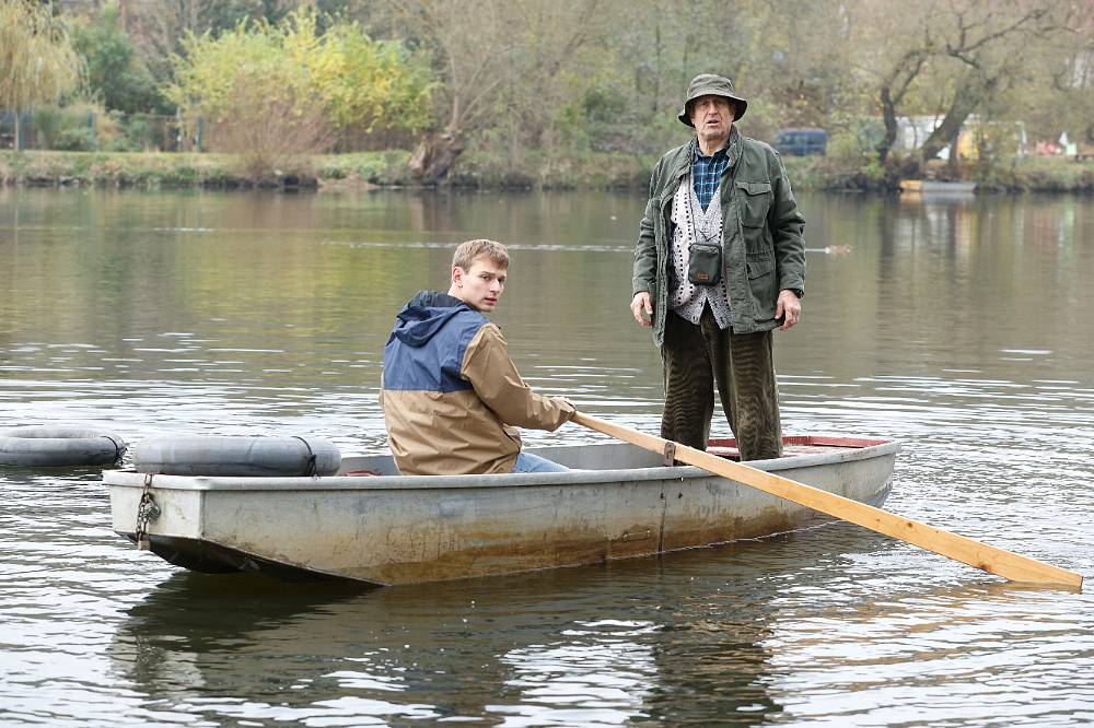 Polabí: Markovo přiznání mění vše. Jeho šance na vztah s Lucií se rozplývá jako mlha nad Labem